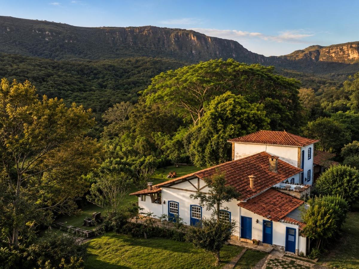 Segredo da Serra Pousada Boutique - Ferienwohnung Tiradentes