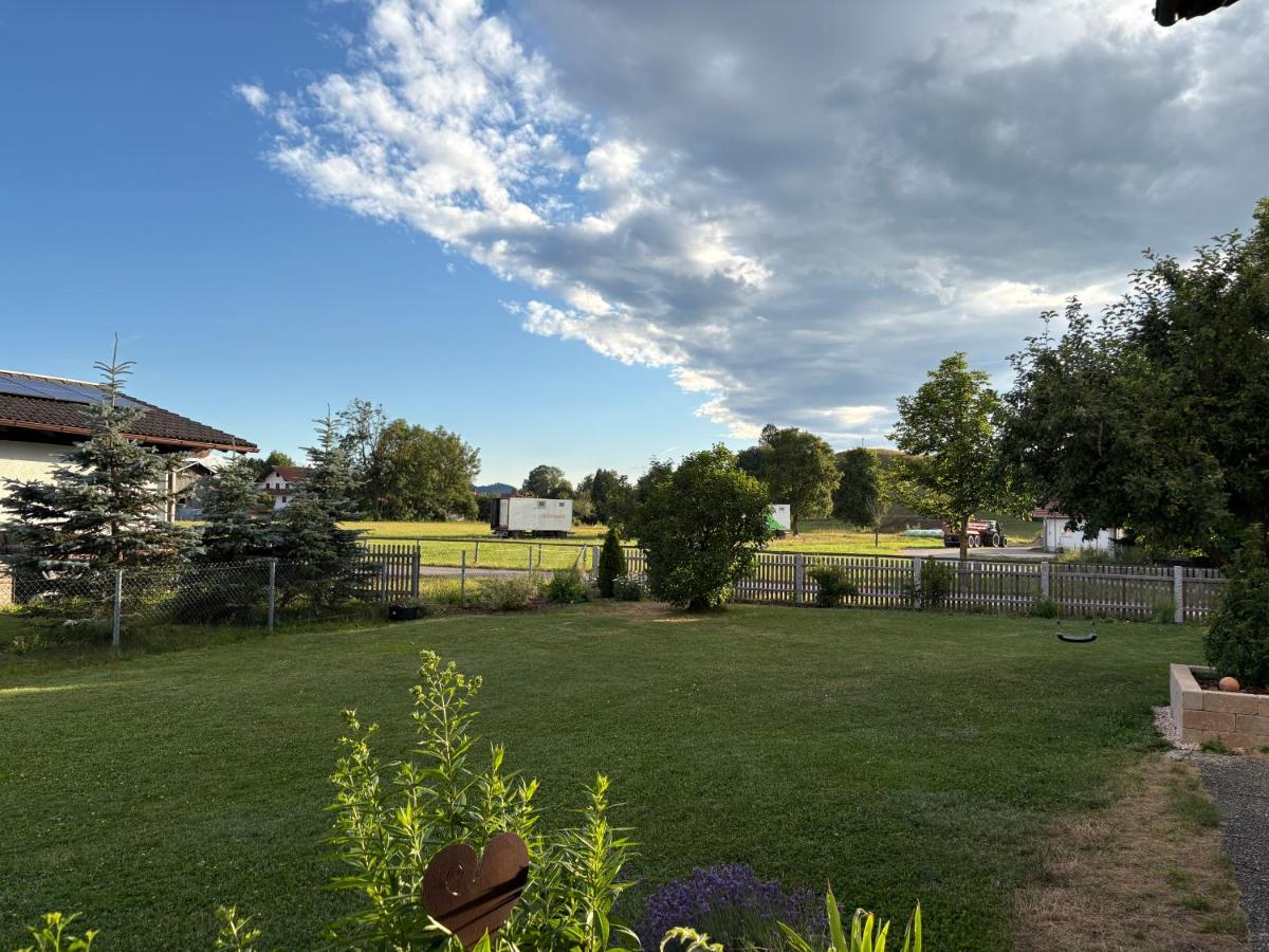 Apartment Auerbergblick - B&B Burggen