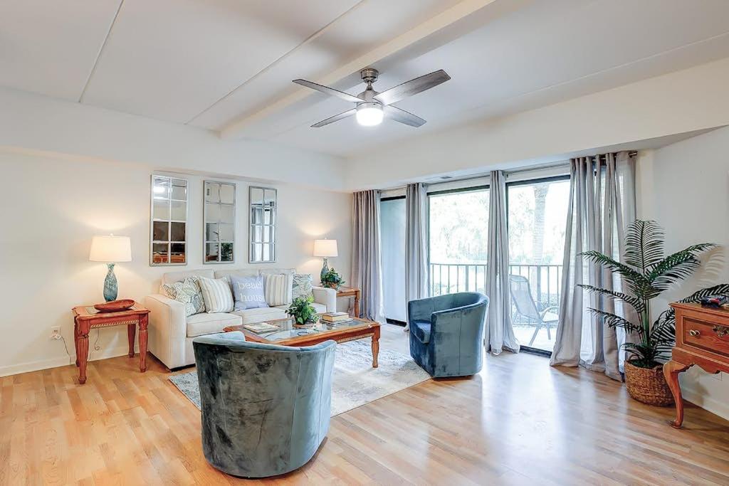 Forest Beach Villas 107 - B&B Hilton Head