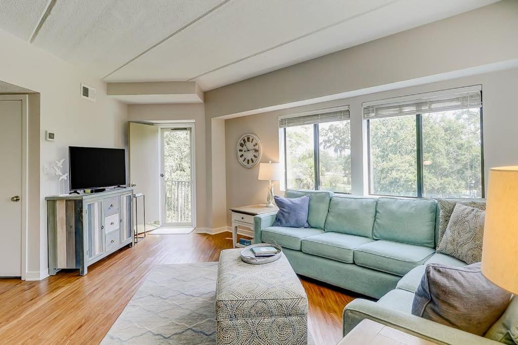 Forest Beach Villas 306 - B&B Hilton Head