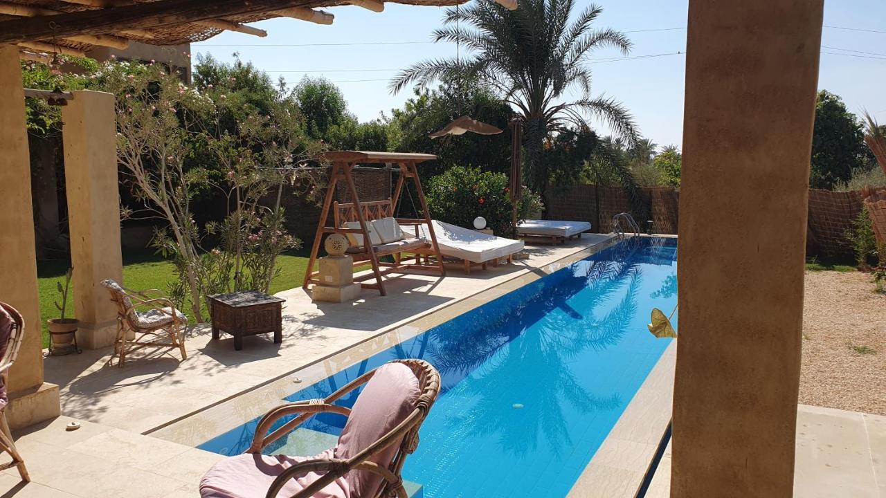 Alan's villa - B&B Ar Rawḑah
