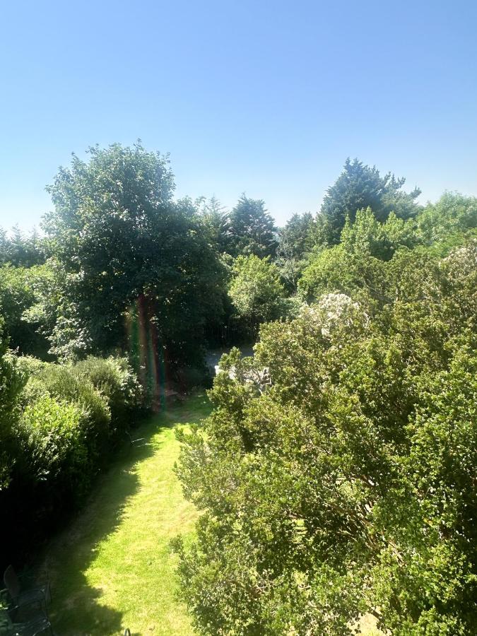 Double En Suite Room with a view in Edwardian House - B&B St Austell