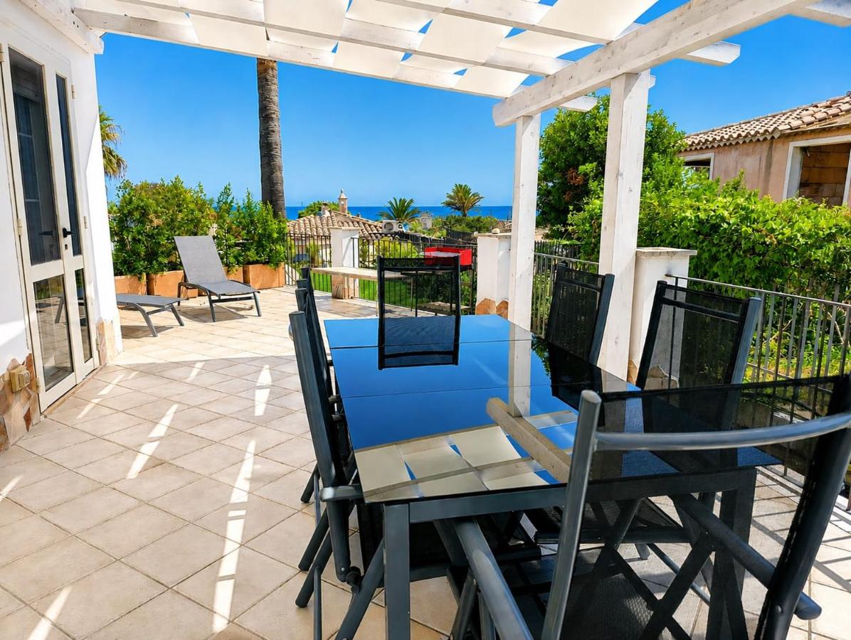 Villa Libera - Panoramic Sea View Terrace - B&B Arbatax