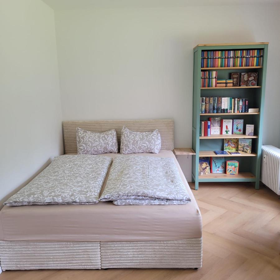 Ferienwohnung mit Bergblick - B&B Oberammergau
