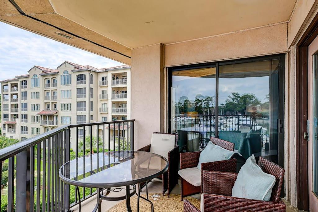 Yacht Club Villas 7542 - B&B Hilton Head