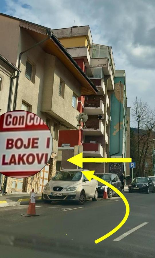 Princips Apartment - Chambres d'hôtes Sarajevo