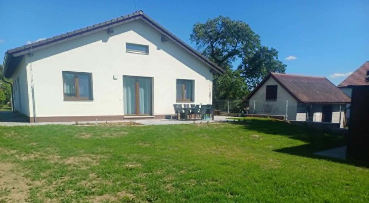 Rodinný dům Řásná u Telče - B&B Řásná