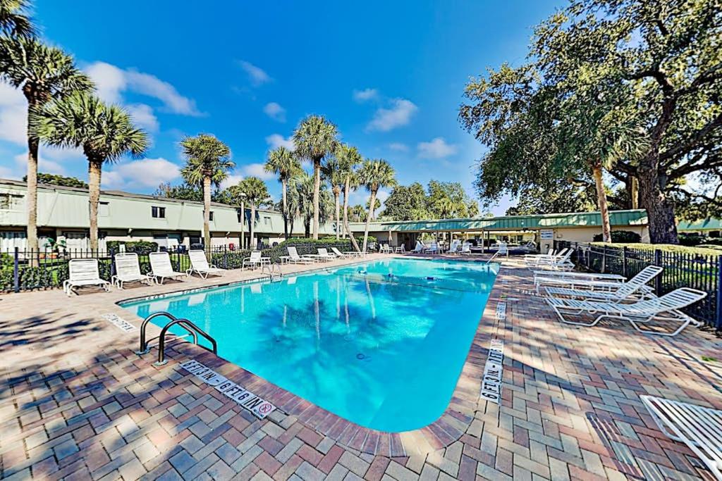 Hilton Head Cabanas 29 - B&B Hilton Head