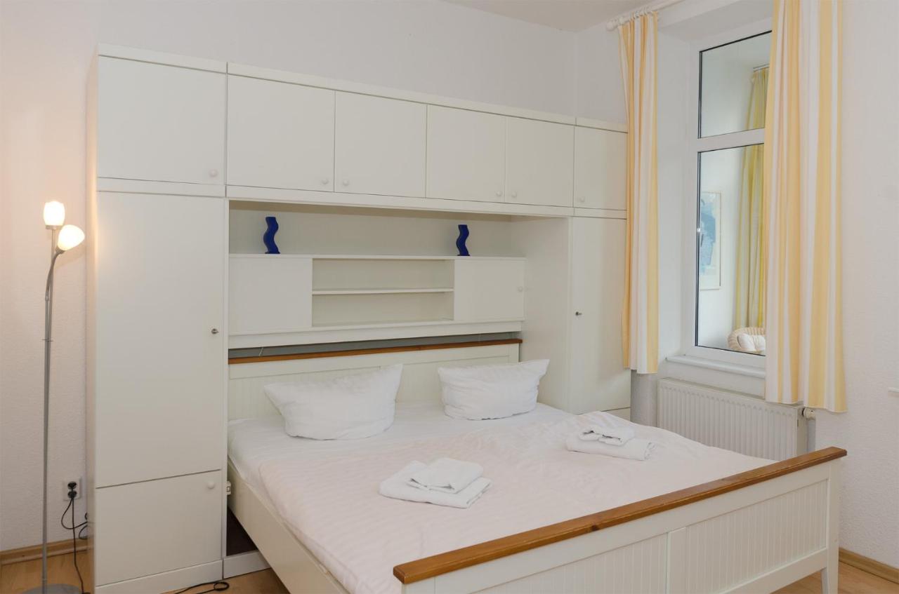 Apartment 2 - One-Bedroom Apartment - Ground Floor