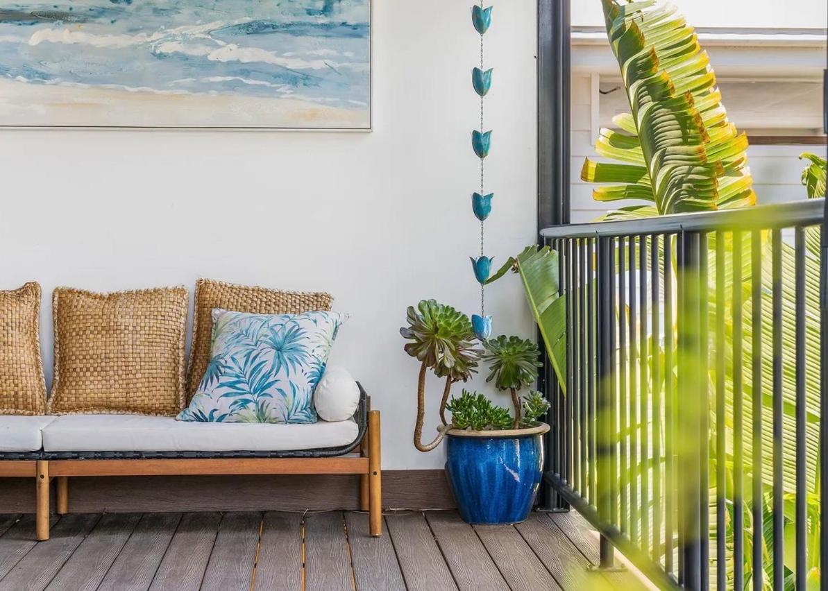 Palm Retreat - B&B Lake Cathie
