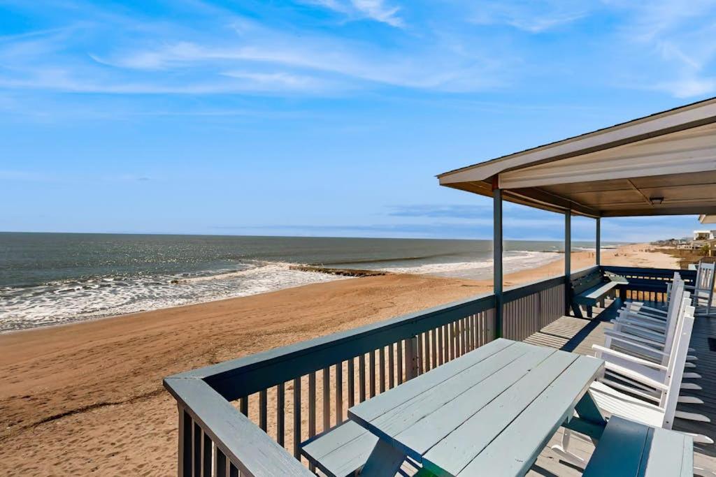 Sunrise, Sunset - Chambres d'hôtes Edisto Beach