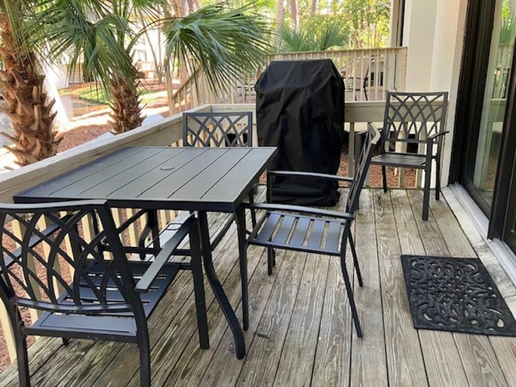 Seascape Villas 3230 - B&B Hilton Head