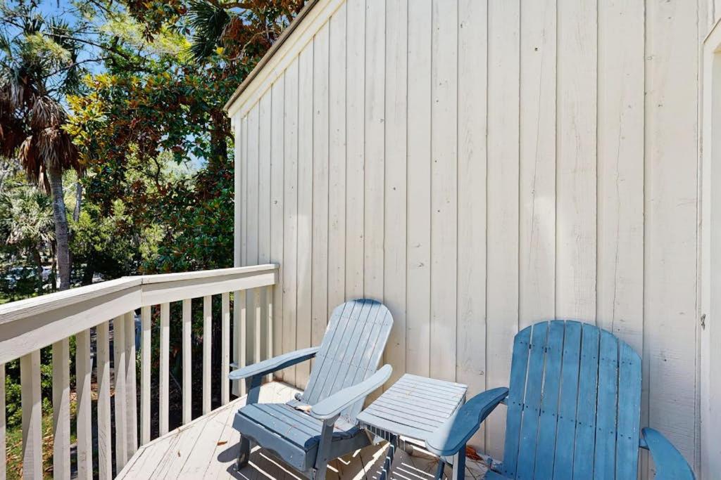 Summerwind Villa - 405 - Ferienwohnung Edisto Island