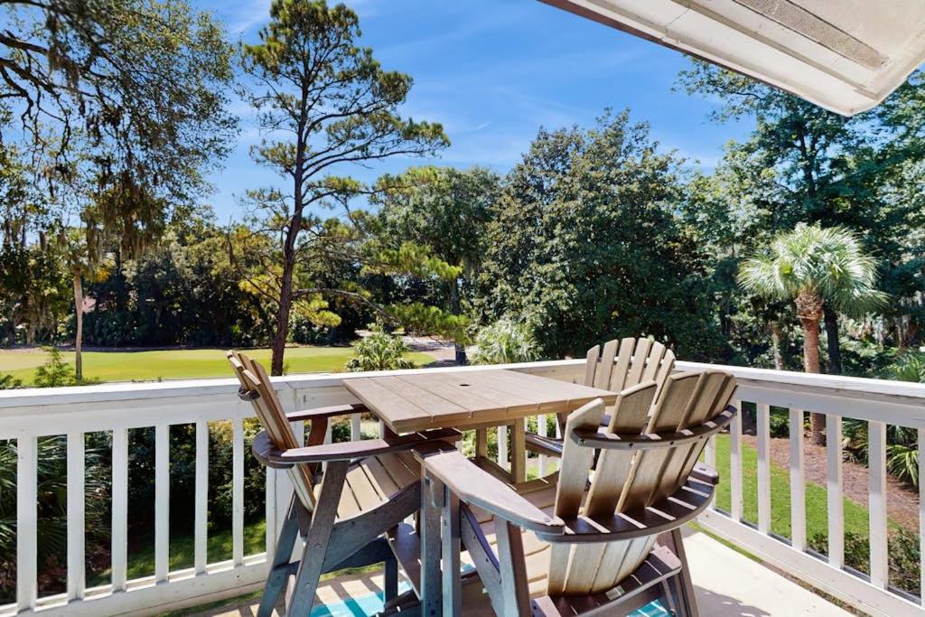Colonnade Club 152 - B&B Hilton Head