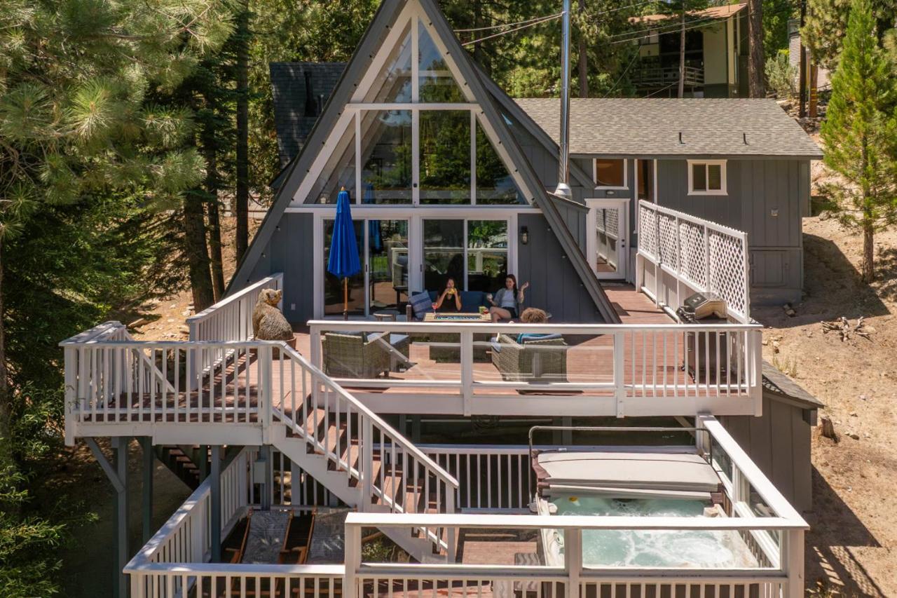 Cove Lakeside Jacuzzi, Central AC, Stunning View - Chambres d'hôtes Big Bear Lake