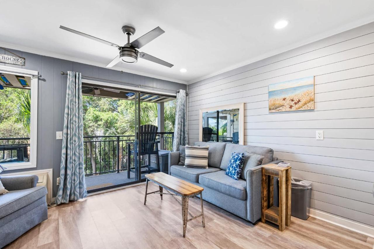Sea Side Villas II 288 - B&B Hilton Head