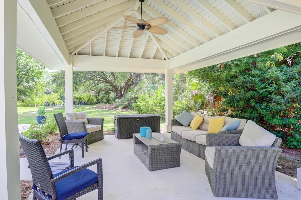 Full Sweep 66 - B&B Hilton Head