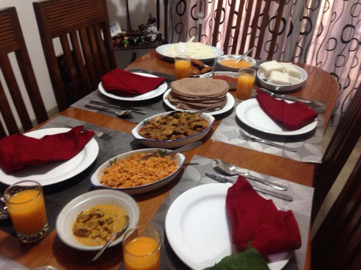 Nivahana Homestay - Ferienwohnung Kandy