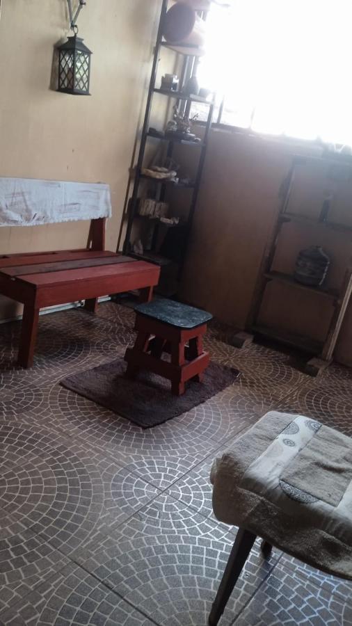 La casa de Juana - Ferienwohnung Las Tablas