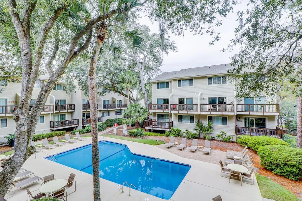 Beach Club Bungalow - B&B Hilton Head