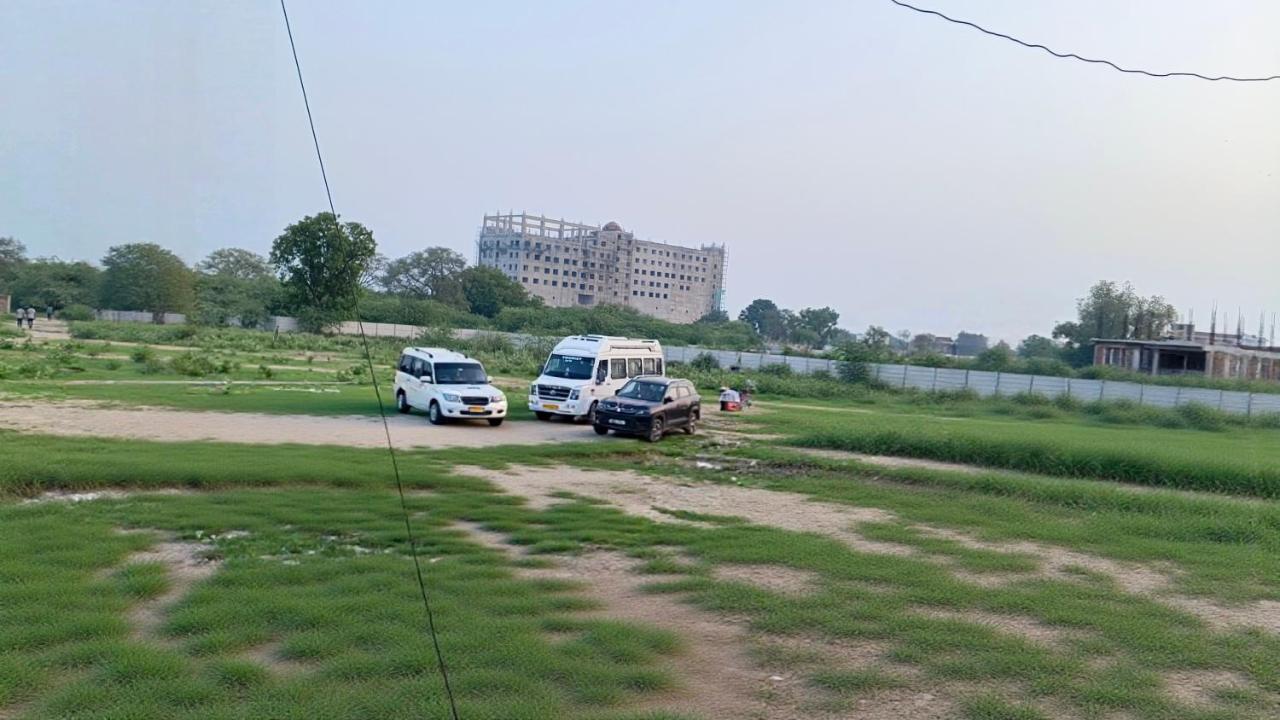 Rukmani Dham Hotel & guest house - B&B Vrindāvan