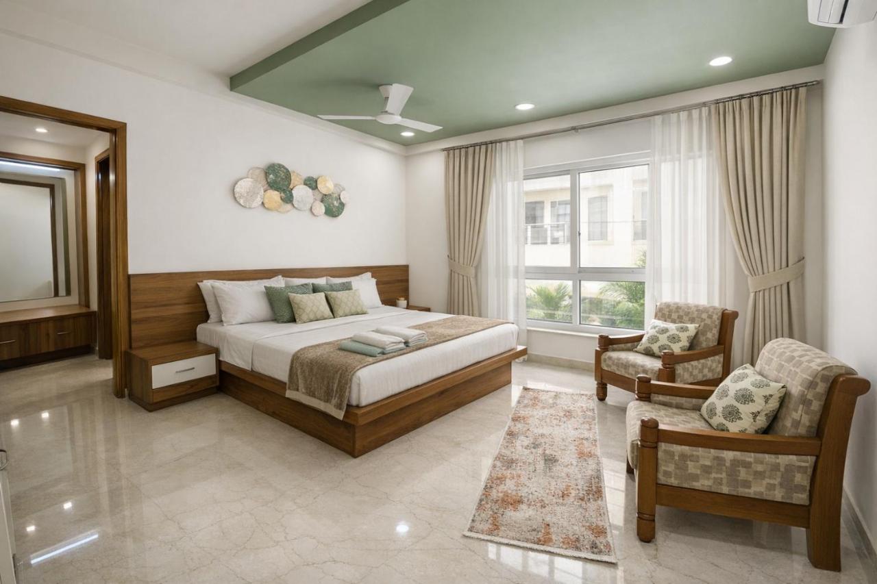 Elite Lotus Pond Premium 3 BHK Banjara Hills - Bed and Breakfast Haiderabad