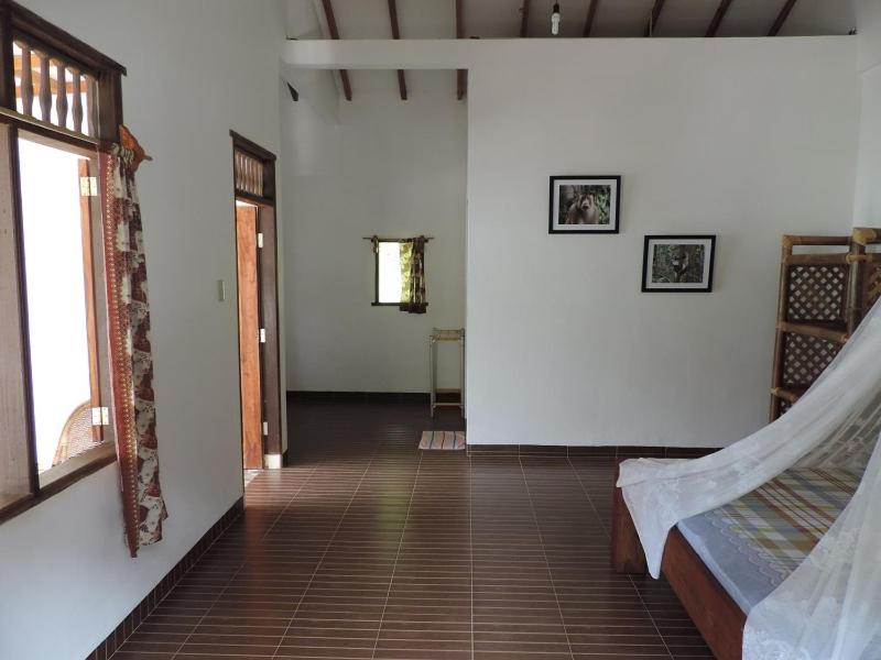 Habitación Familiar con terraza