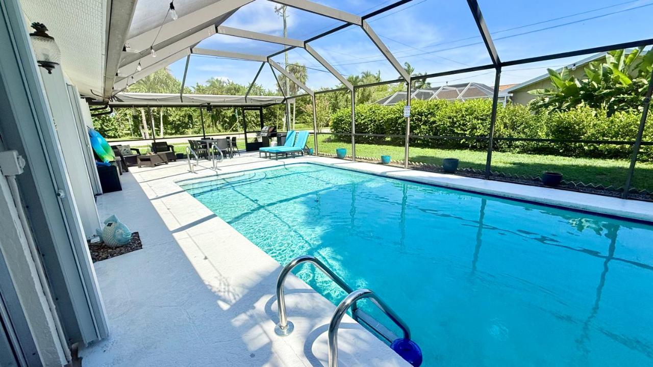 Relaxing place with pool - B&B Cape Coral