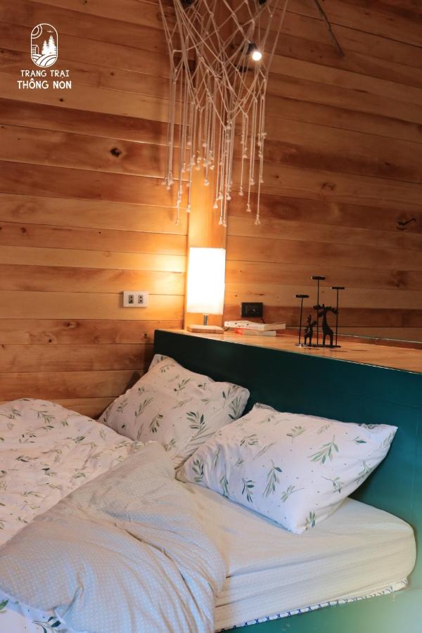 Trang Trại Thông Non Farmstay - Bed and Breakfast Ấp Man Ling
