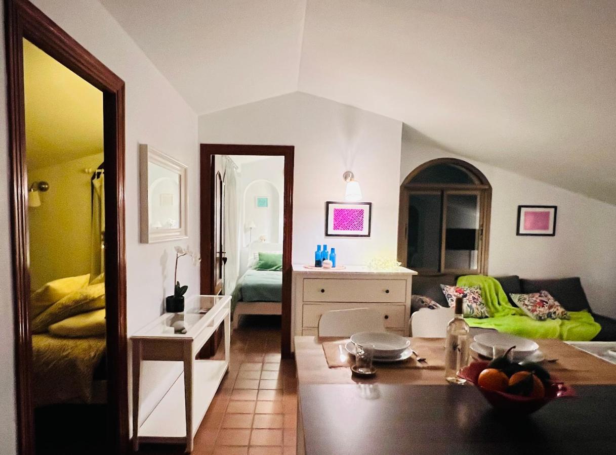 Atico Calma - B&B Frigiliana