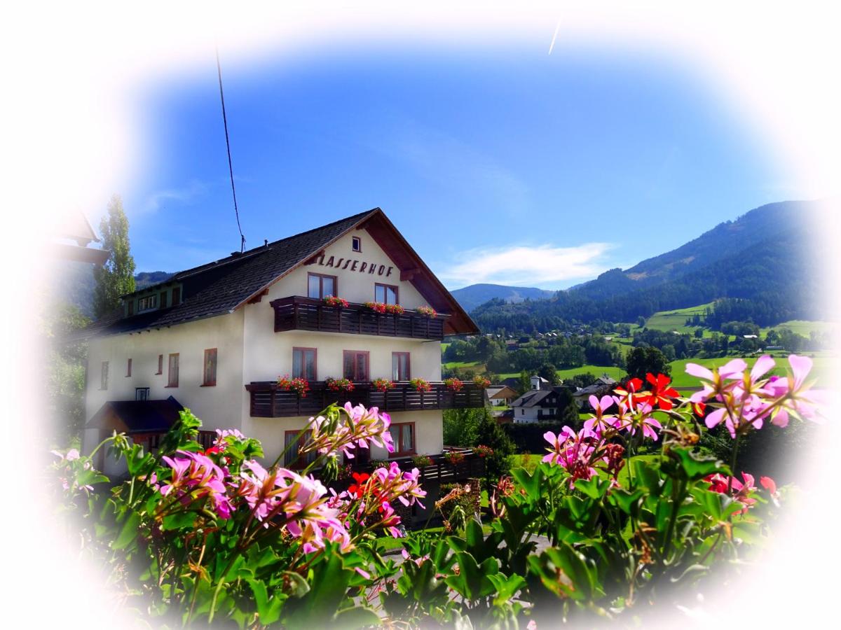 B&B Aigen im Ennstal - Lasserhof - Bed and Breakfast Aigen im Ennstal