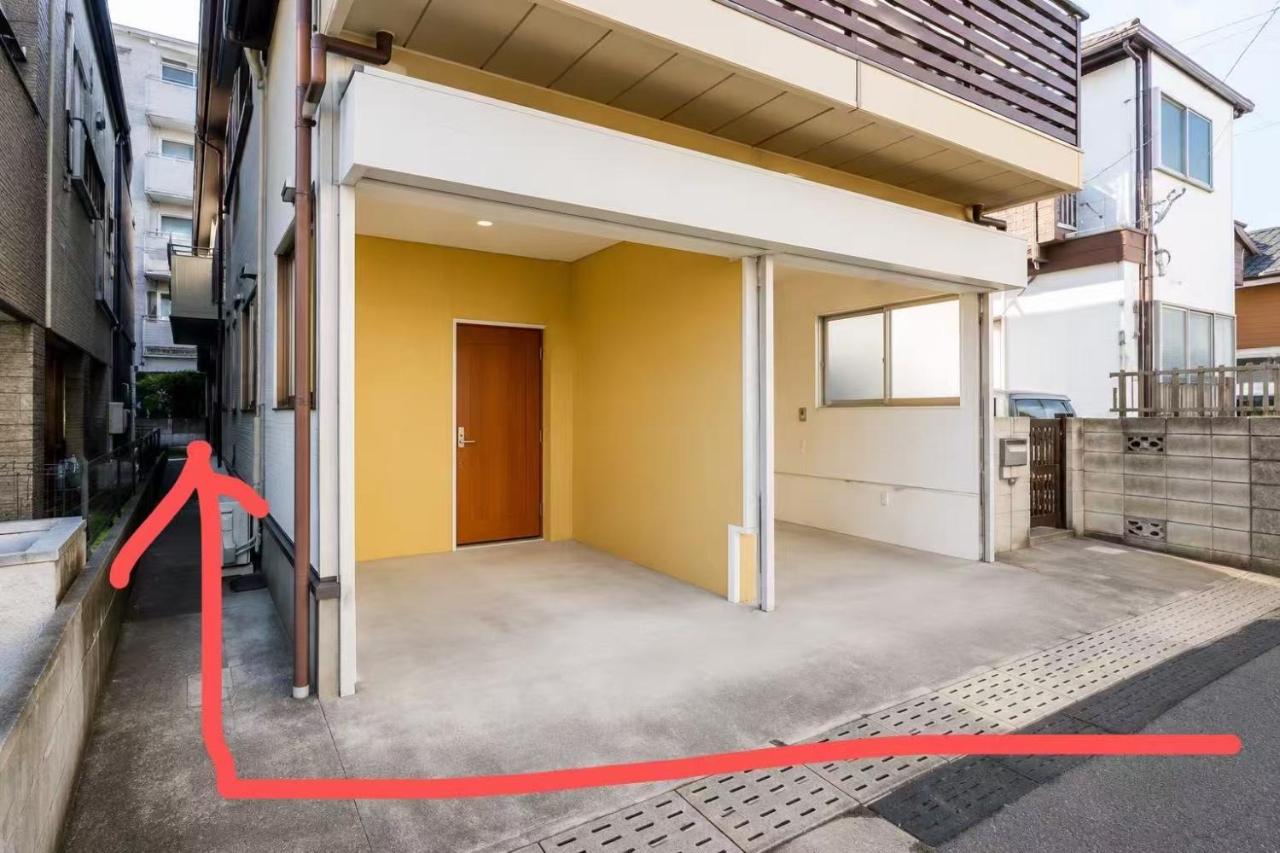 Minami Gyotoku Disney Villa - Ferienwohnung Tokio