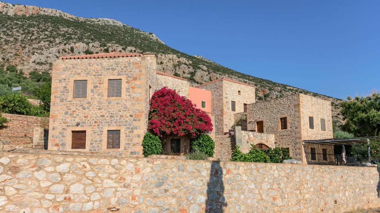 Lithochtisto - Bed and Breakfast Monemvasia