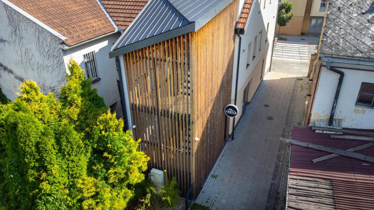 CASTLE apartments Premium - City Center - B&B Spišské Podhradie