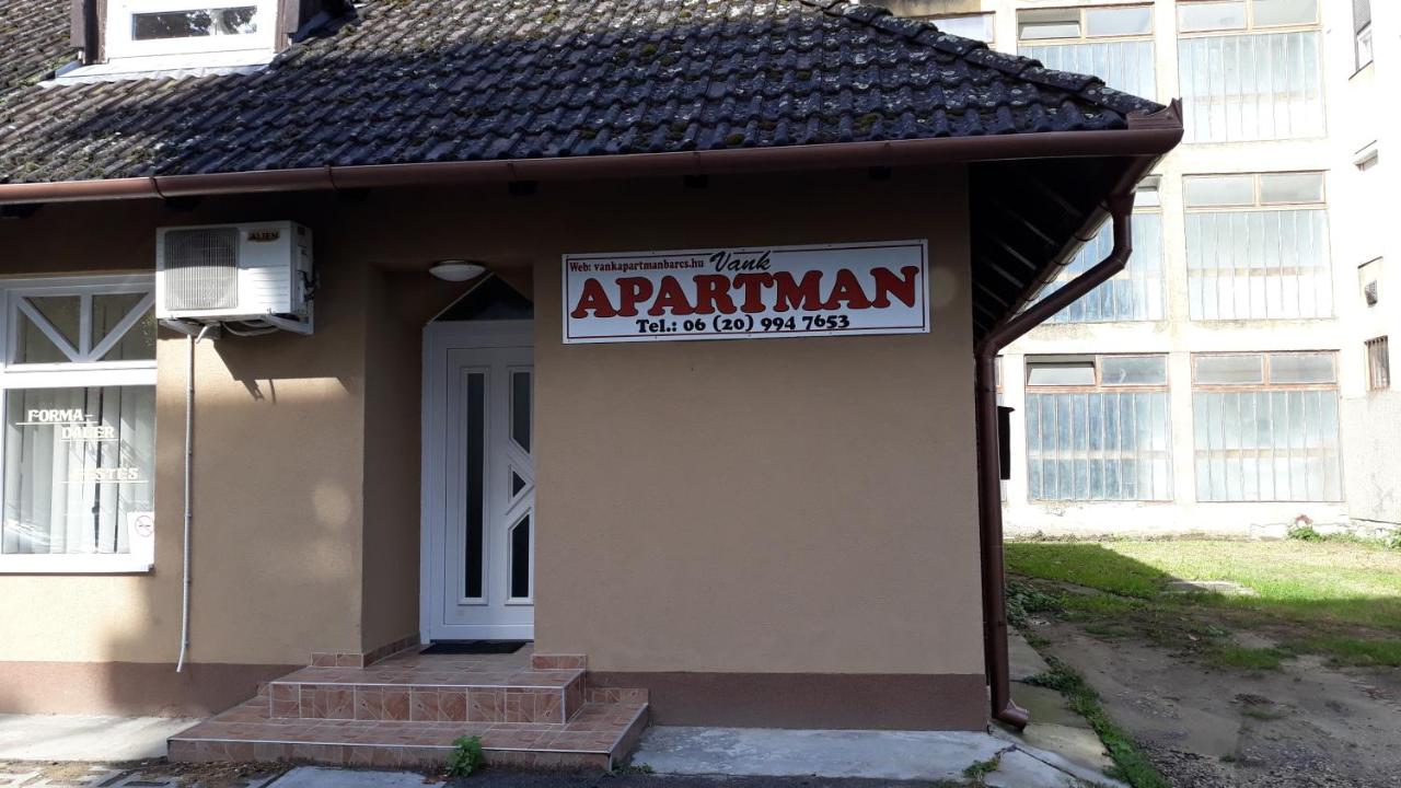 Vank Apartman Barcs - Ferienwohnung Barcs