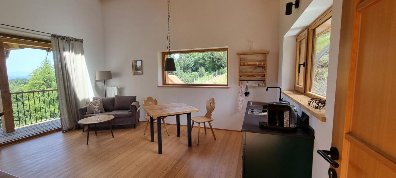 Bergmichlhof - B&B Ragnitz