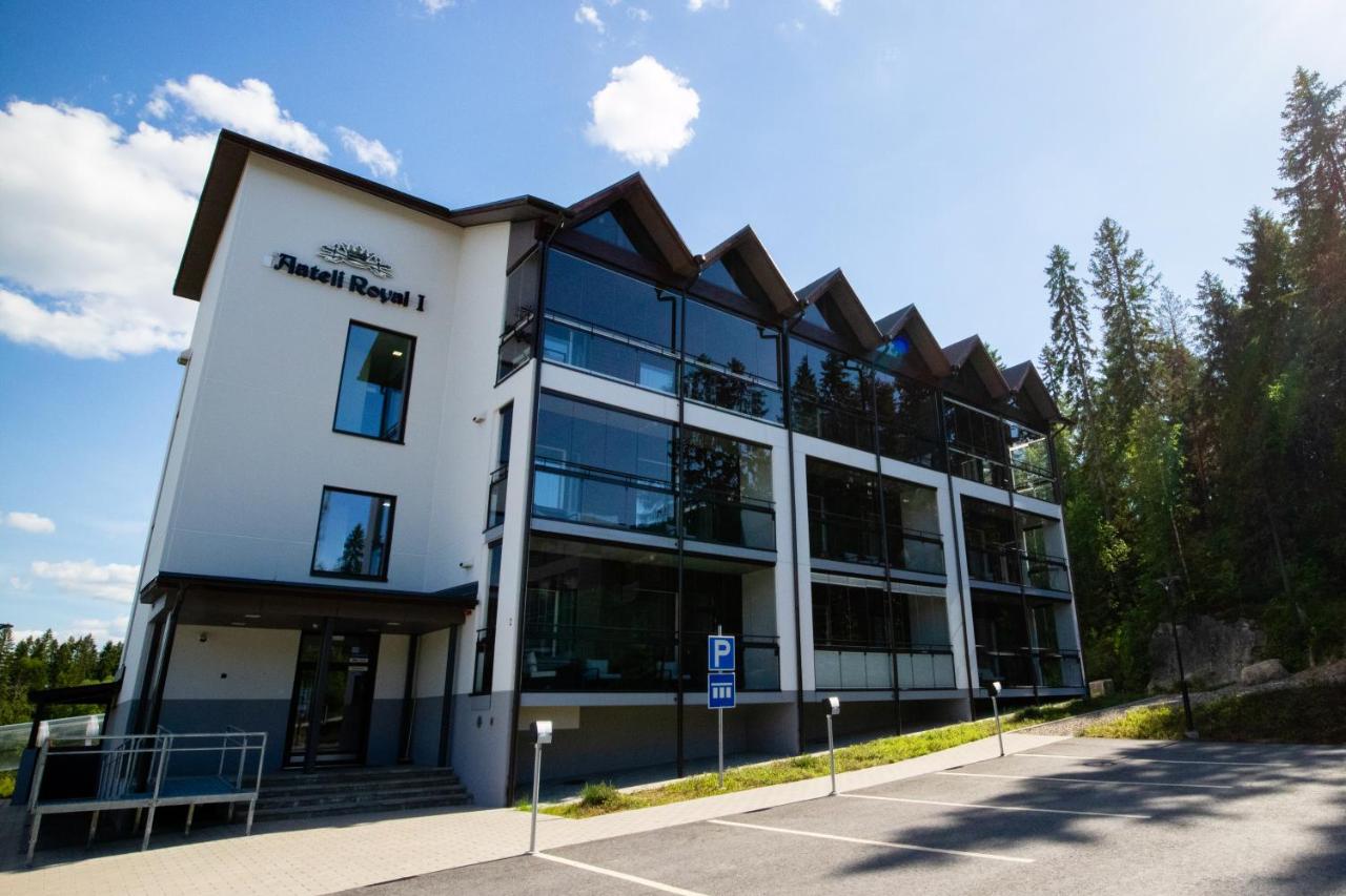 Ski-Inn Huoneisto - Chambres d'hôtes Vuokatti