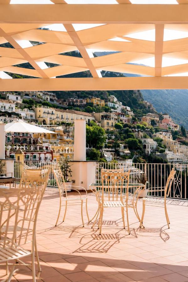 La Terrazza del Sole a Positano - Chambres d'hôtes Positano