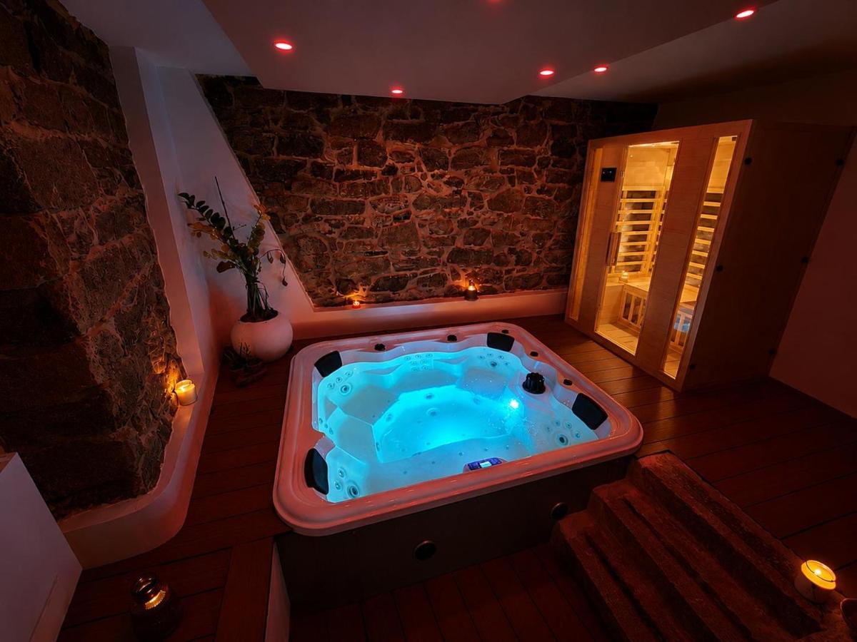 Exoria Luxury Rooms & SPA - B&B Nuoro