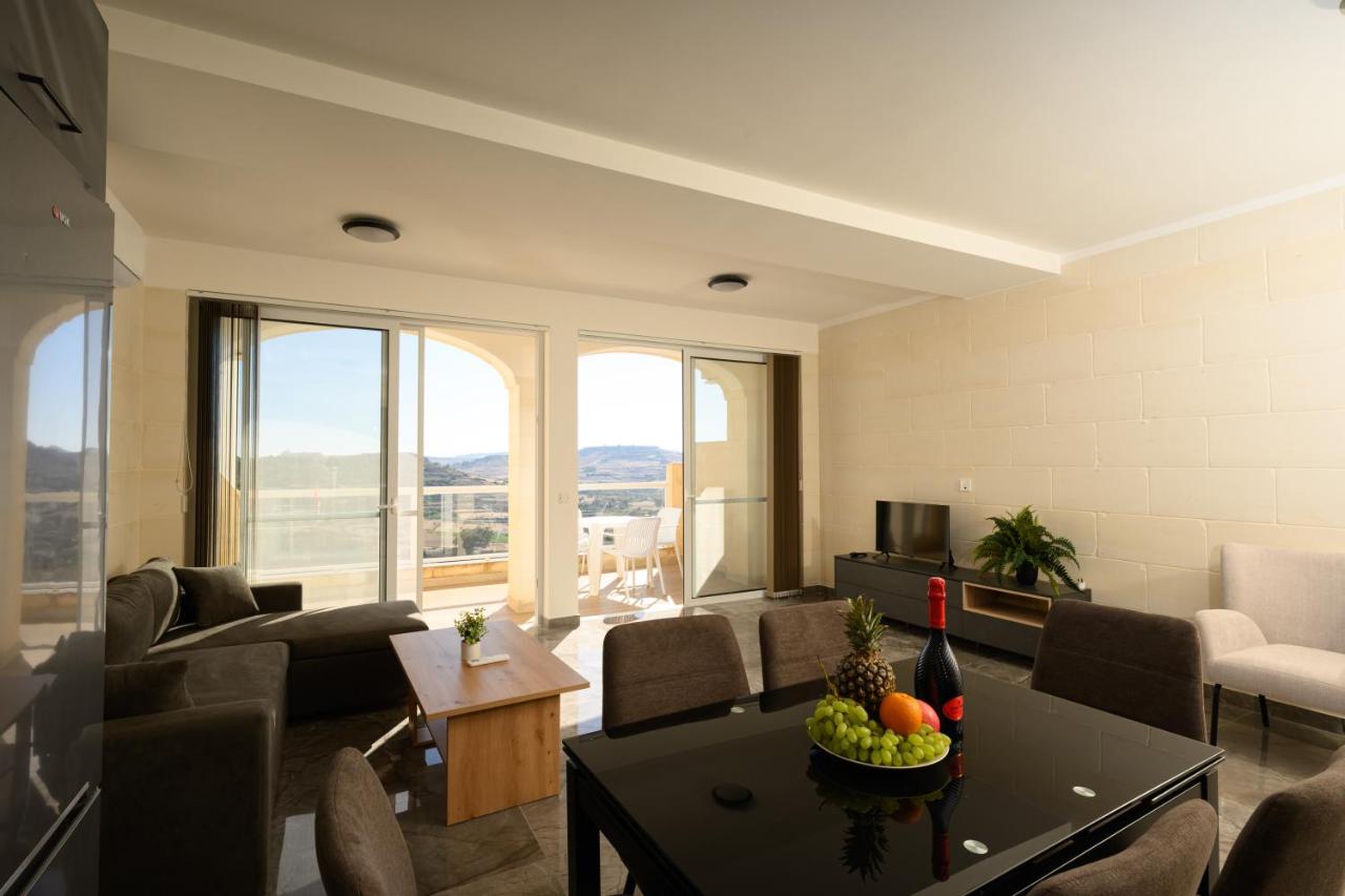 Staytopus Bella Vista Xaghra Gozo NEW - Chambres d'hôtes Xaghra