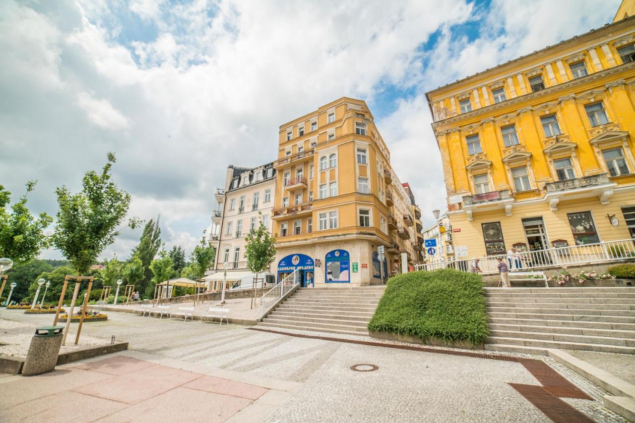 Apartmány Kolonáda - B&B Mariánské Lázně