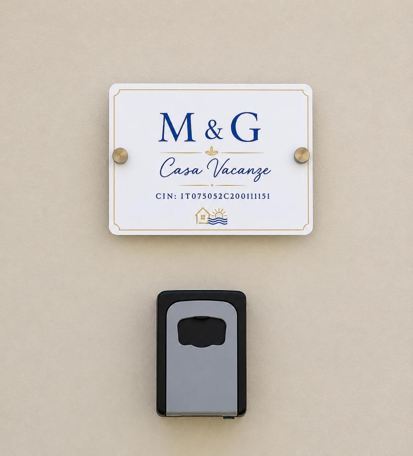 M & G - Casa Vacanze - Chambres d'hôtes Santa Maria al Bagno