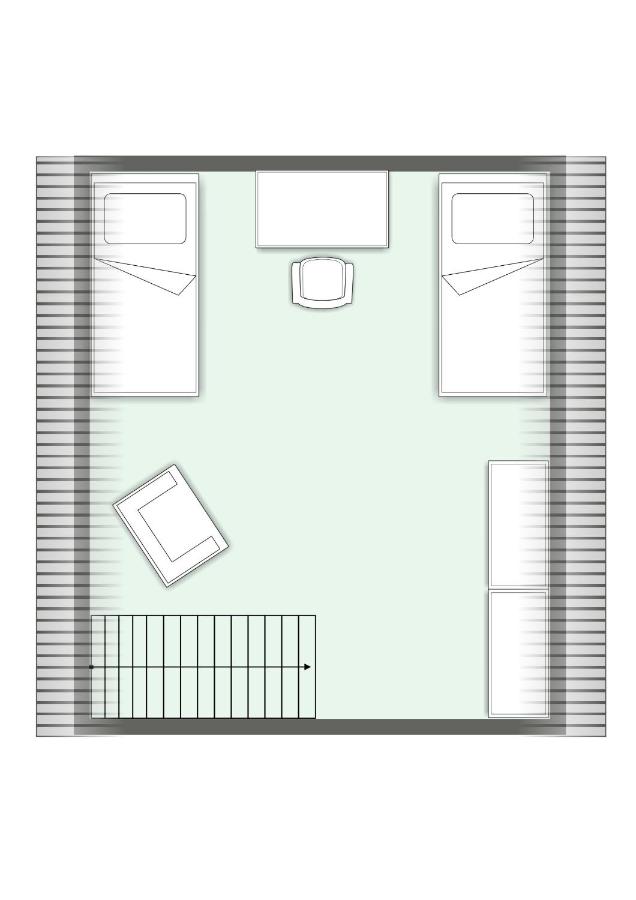 Nordseebude Deichtraum - Ferienwohnung Sankt Peter-Ording