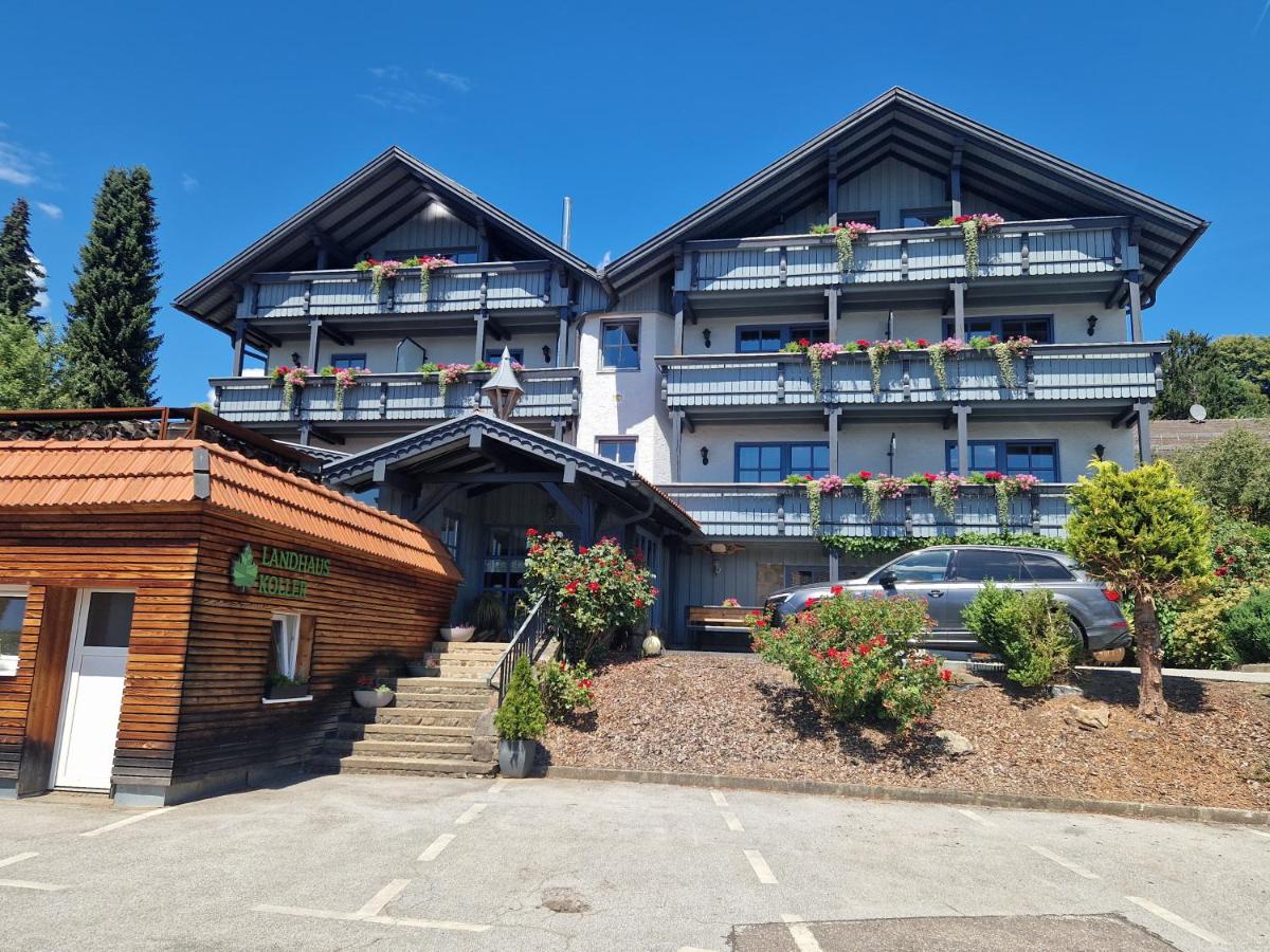 Pension Landhaus Koller - Adults only - B&B Bodenmais