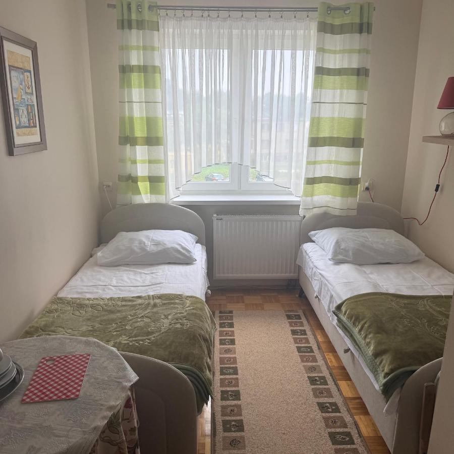 Doppelzimmer mit eigenem Bad