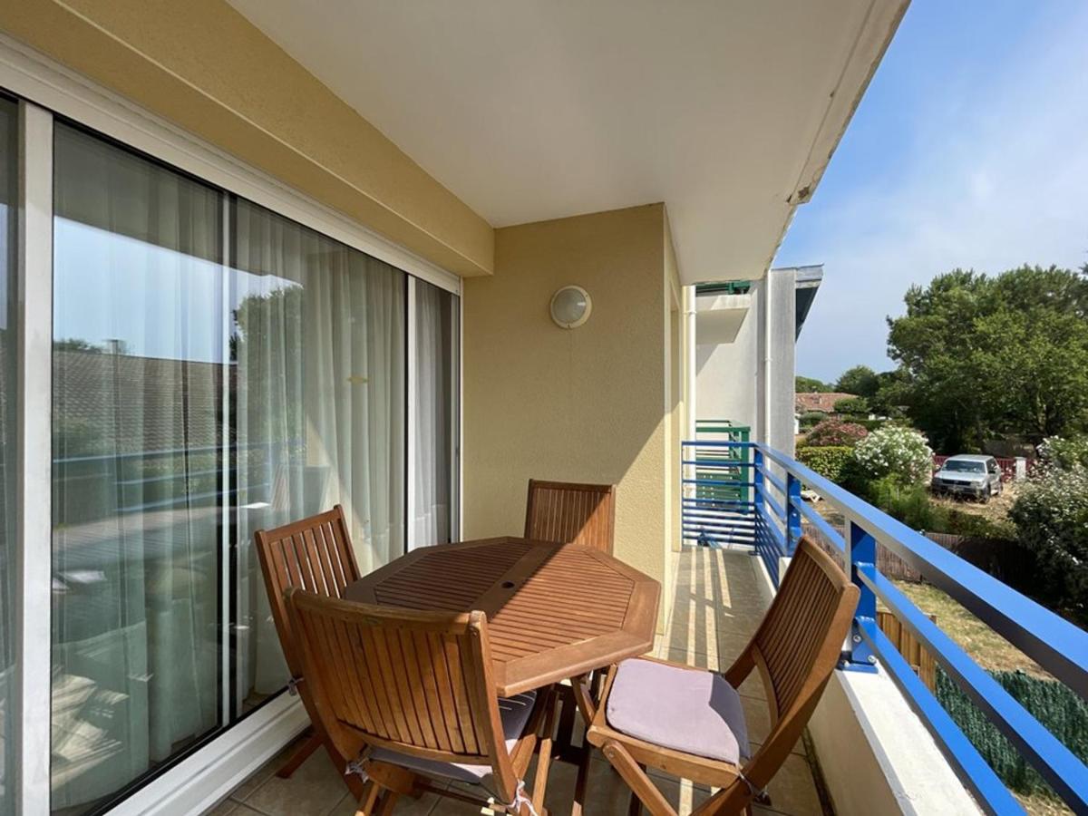 Appartement T2 Cabine, 6 pers, Terrasse Sud, Parking - FR-1-379-146 - Ferienwohnung Vieux-Boucau-les-Bains