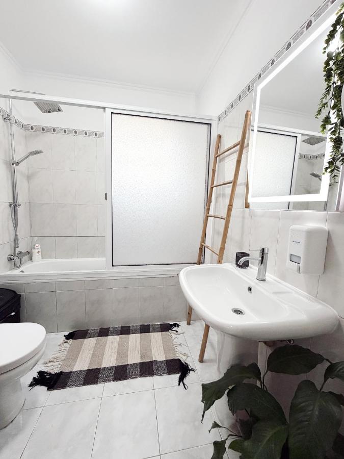 Habitación Familiar con baño compartido