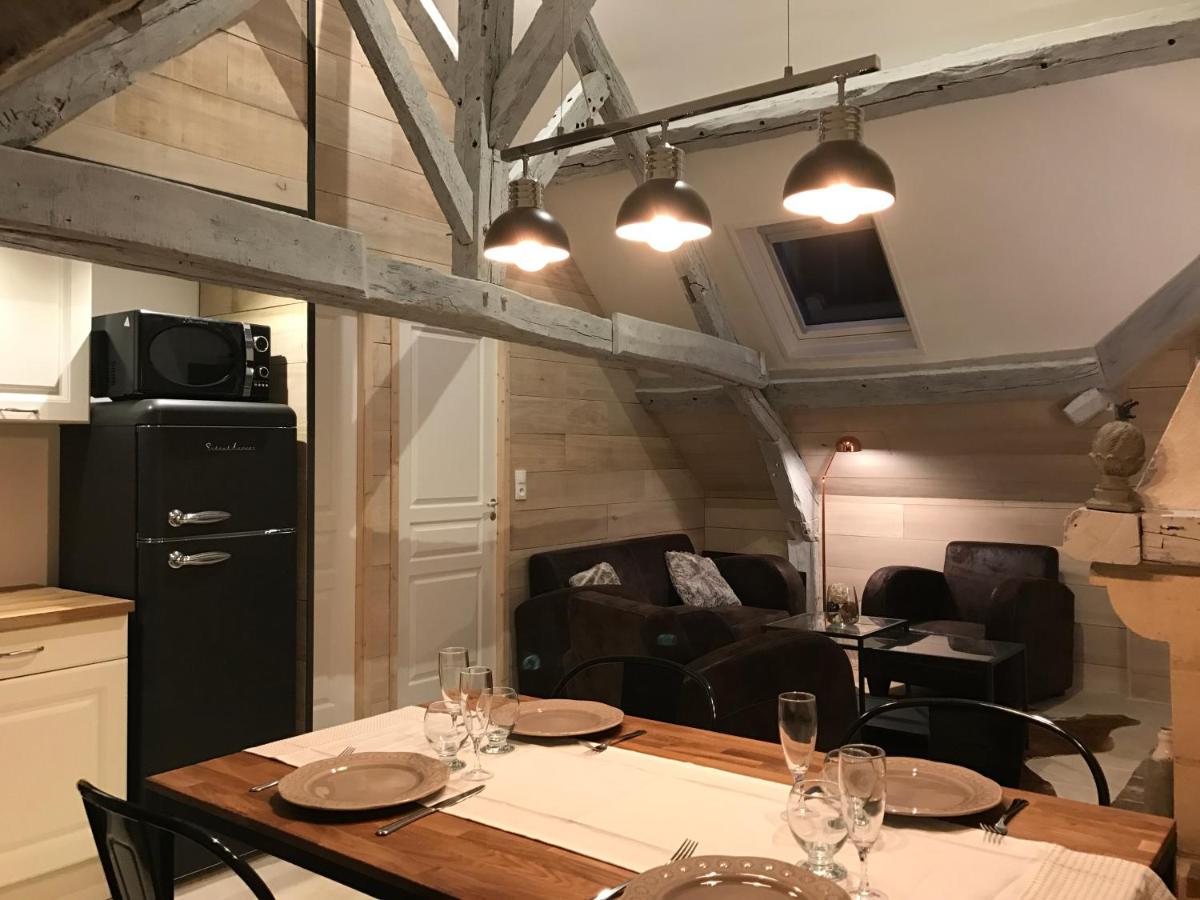 L'envie d'ailleurs - B&B Honfleur