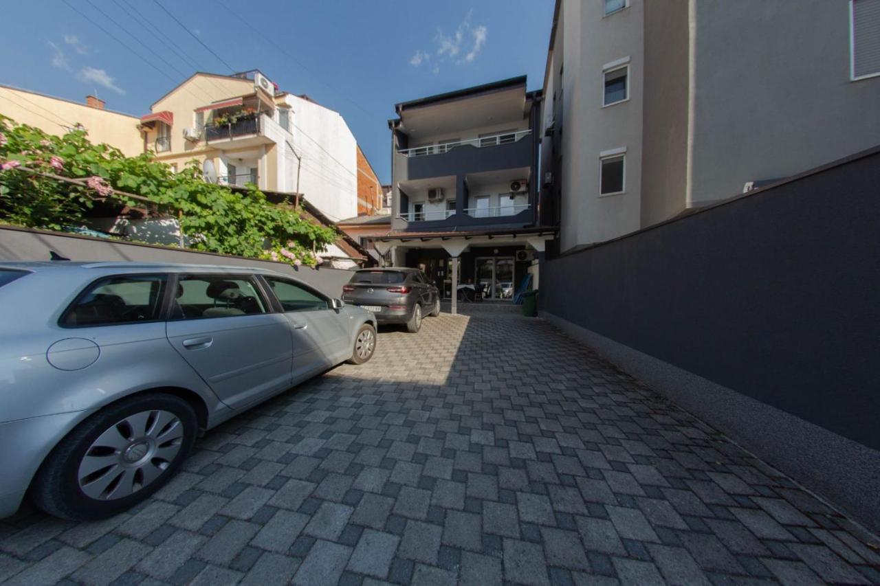 NORA Residence 6 - Bed and Breakfast Ohrid