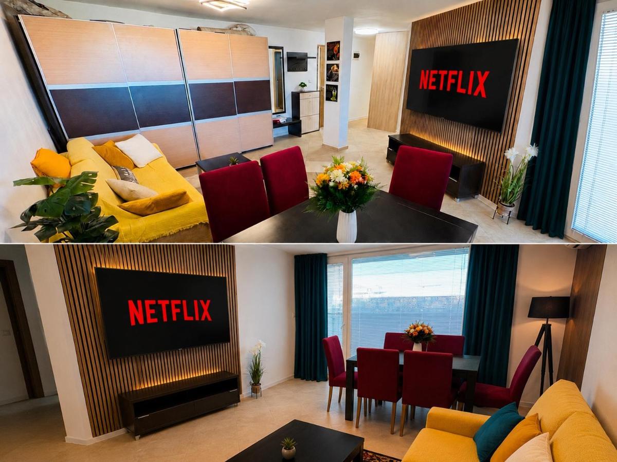 Galateya two-bedroom apartment - B&B Sveti Vlas